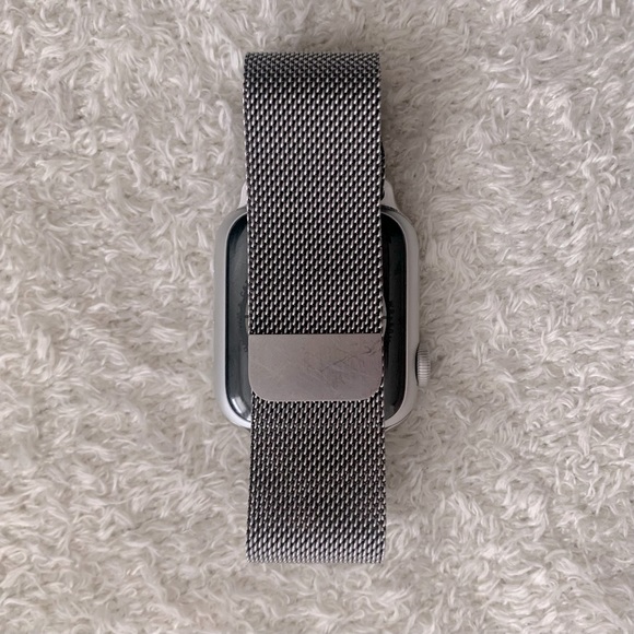 *SOLD* Apple Watch Band Milanese Loop (40mm) - Picture 5 of 5